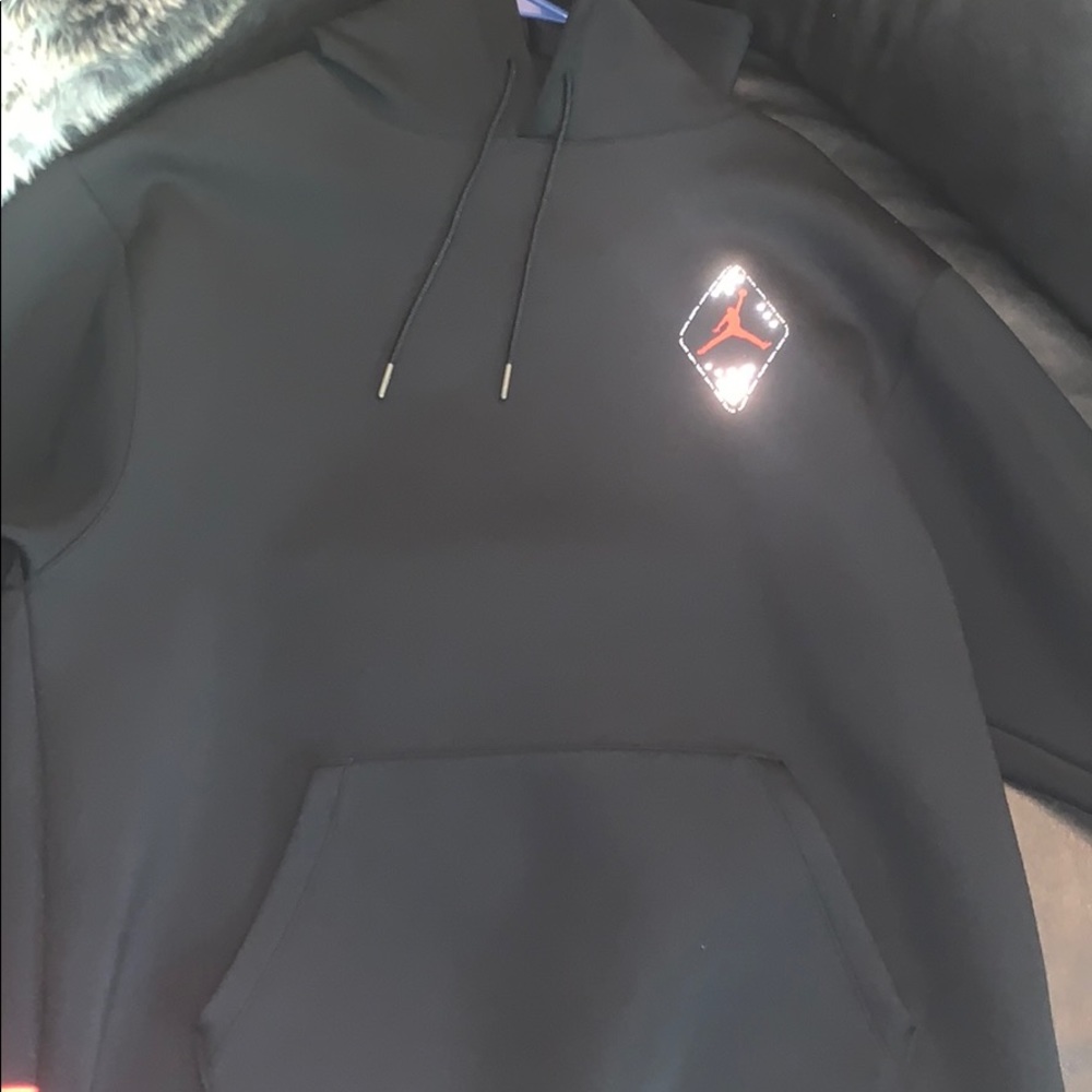 Jordan infrared Hoody